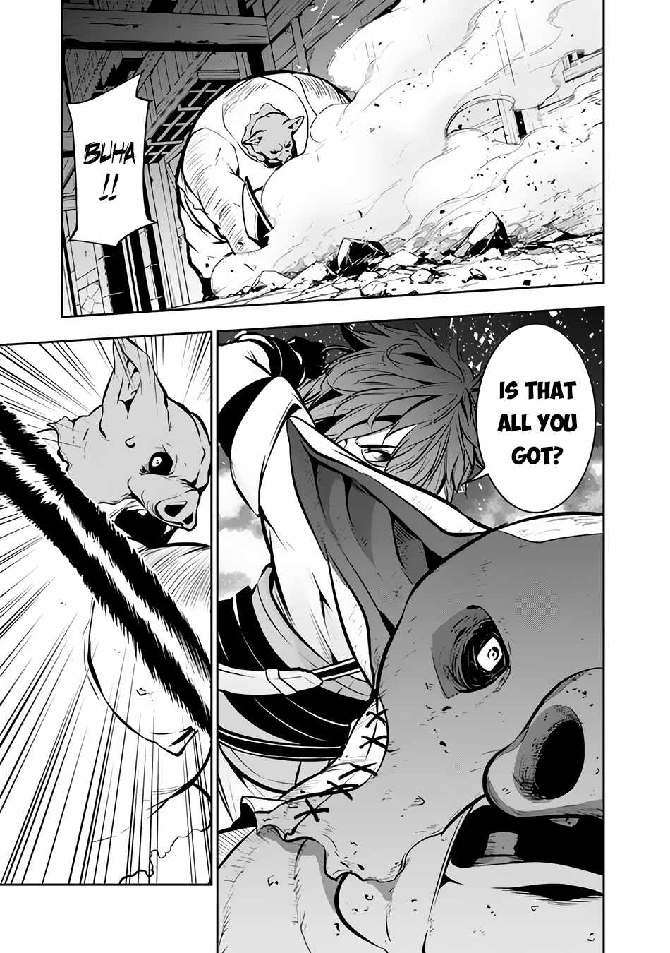 The Strongest Magical Swordsman Ever Reborn as an F-Rank Adventurer. Chapter 83 18